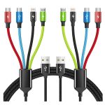 Travel Essentials - Cable de carga múltiple