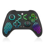Dinosoo Controlador inalámbrico RGB